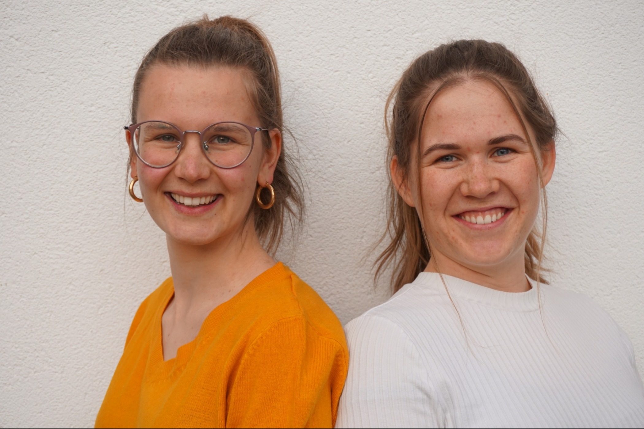 Judith Seiwald und Michaela Stoll